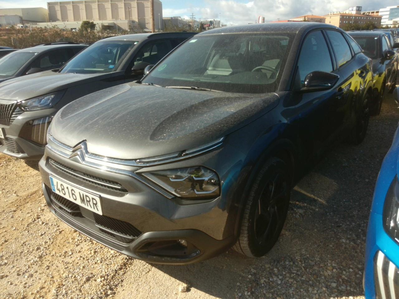 Foto Citroën C4 4