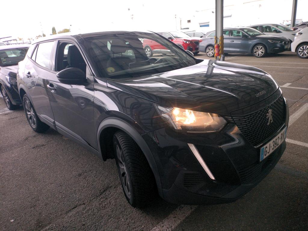 Peugeot 2008 BlueHDi 110 S&S BVM6 Active Pack 2022