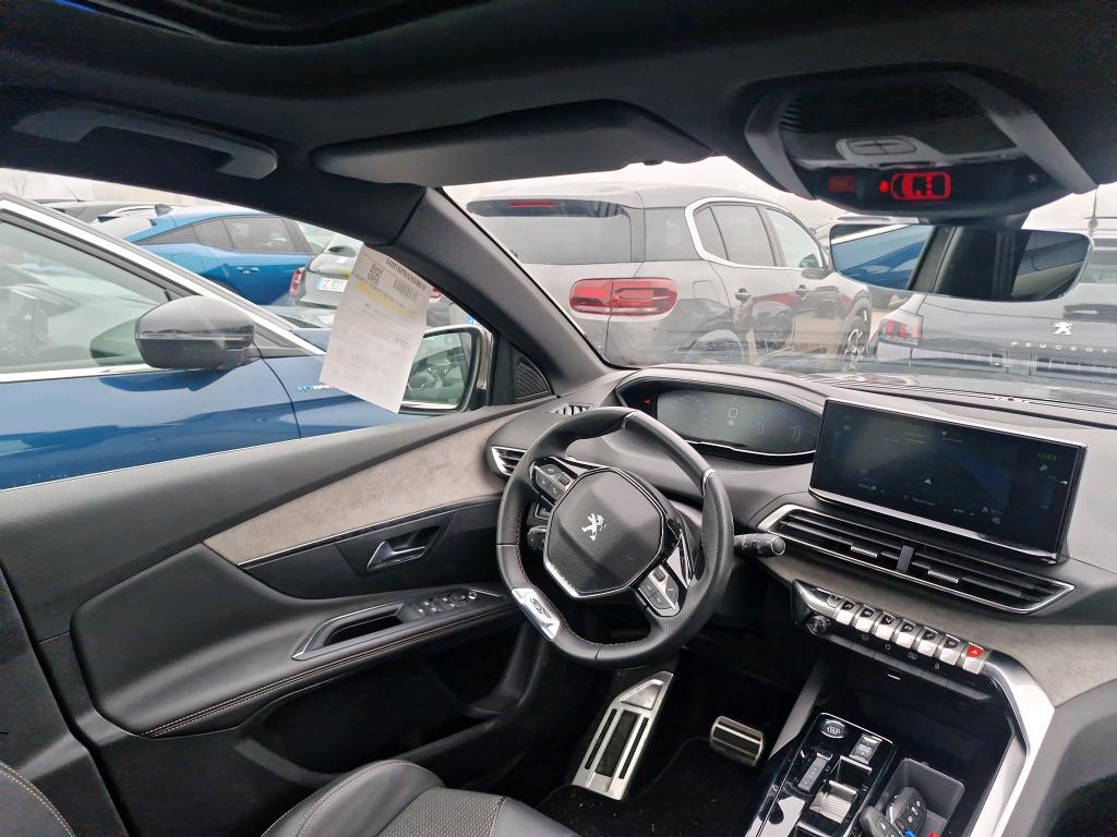 Peugeot 3008 Hybrid 225 e-EAT8 GT 2023