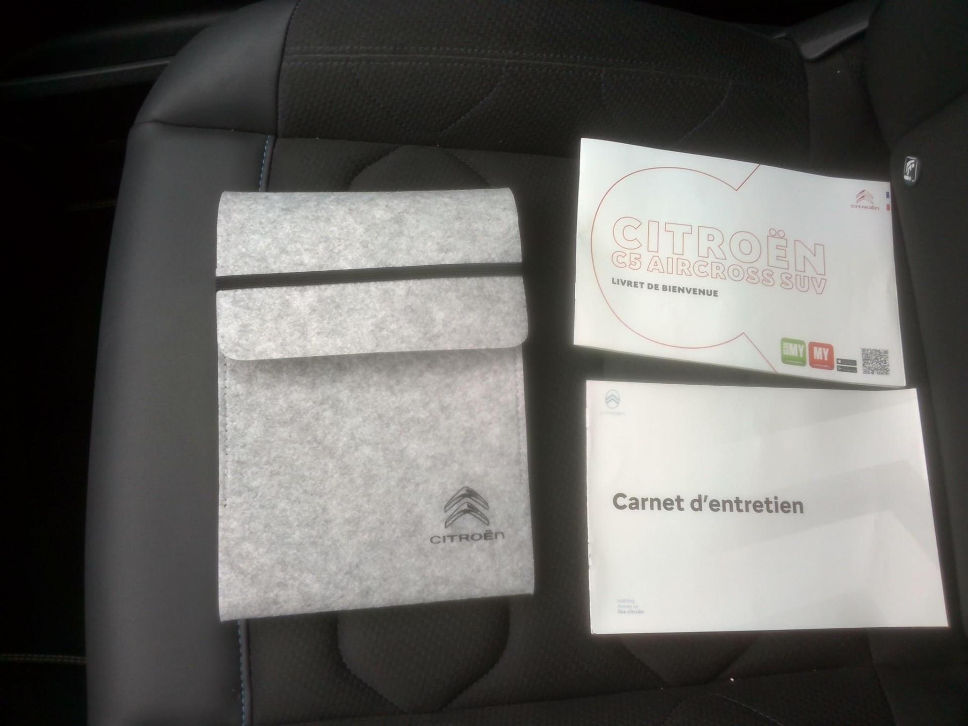 Citroen C5 Aircross Hybride Rechargeable 225 e-EAT8 C-Series 2023