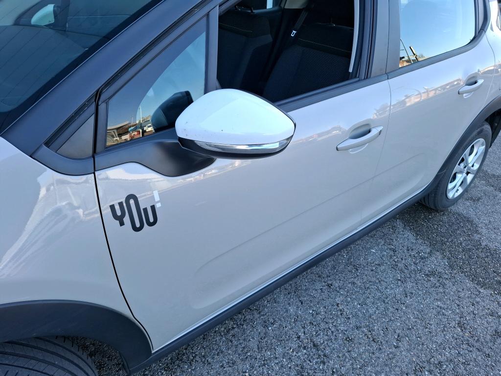 Citroen C3 PureTech 83 ch BVM5 You 2024