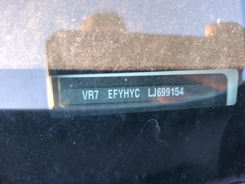 Citroen BERLINGO VAN M 650 BLUEHDI 100 S&S BVM5 CLUB 2020