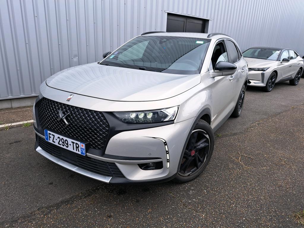 DS DS7 Crossback Hybride E-Tense 225 EAT8 Performance Line+ 2021
