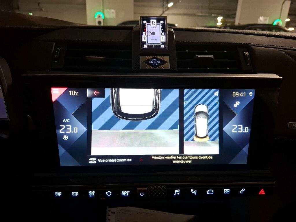 DS DS7 Crossback PureTech 180 EAT8 Grand Chic 2019