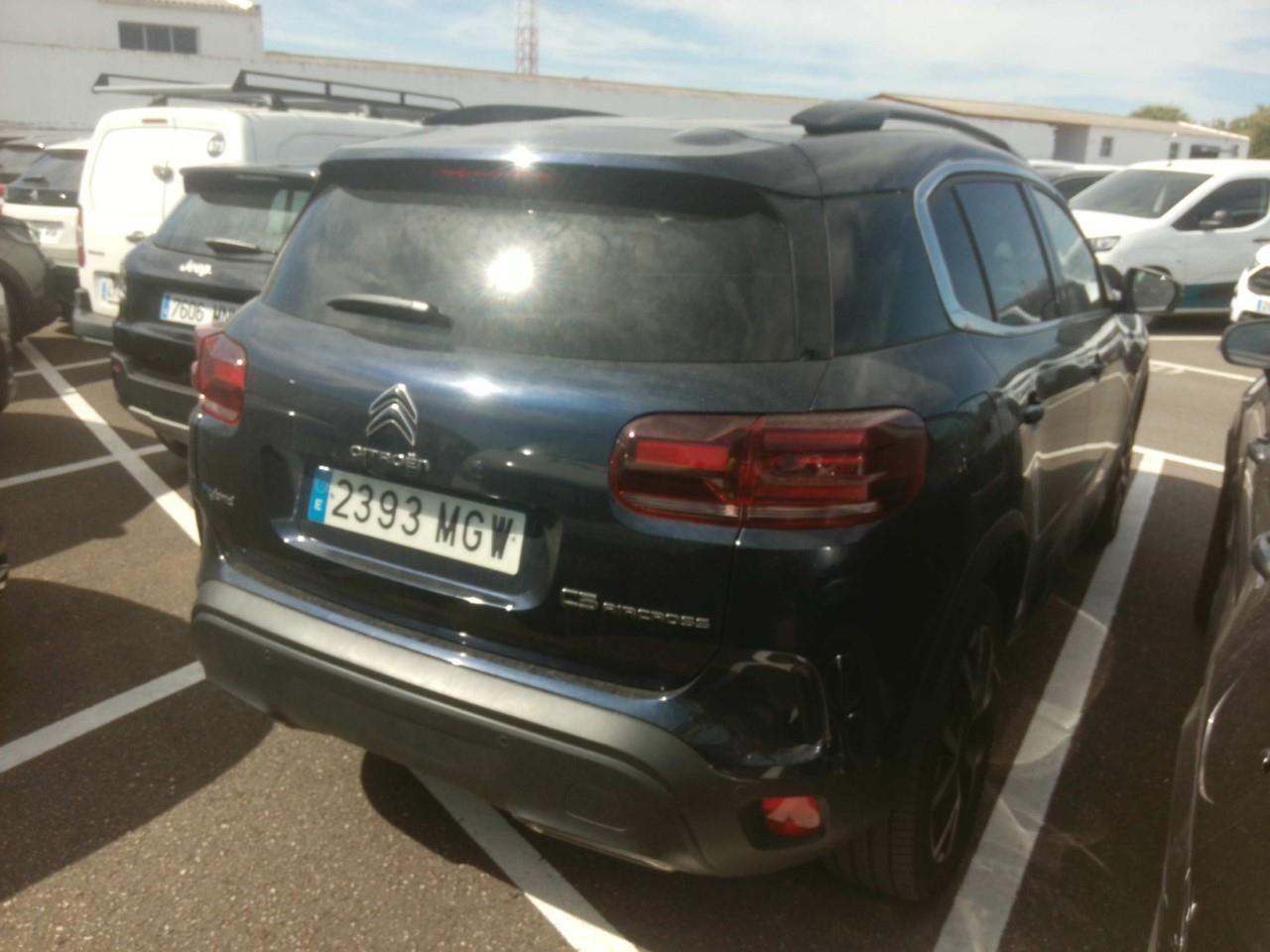 Foto Citroën C5 Aircross Hybrid 4