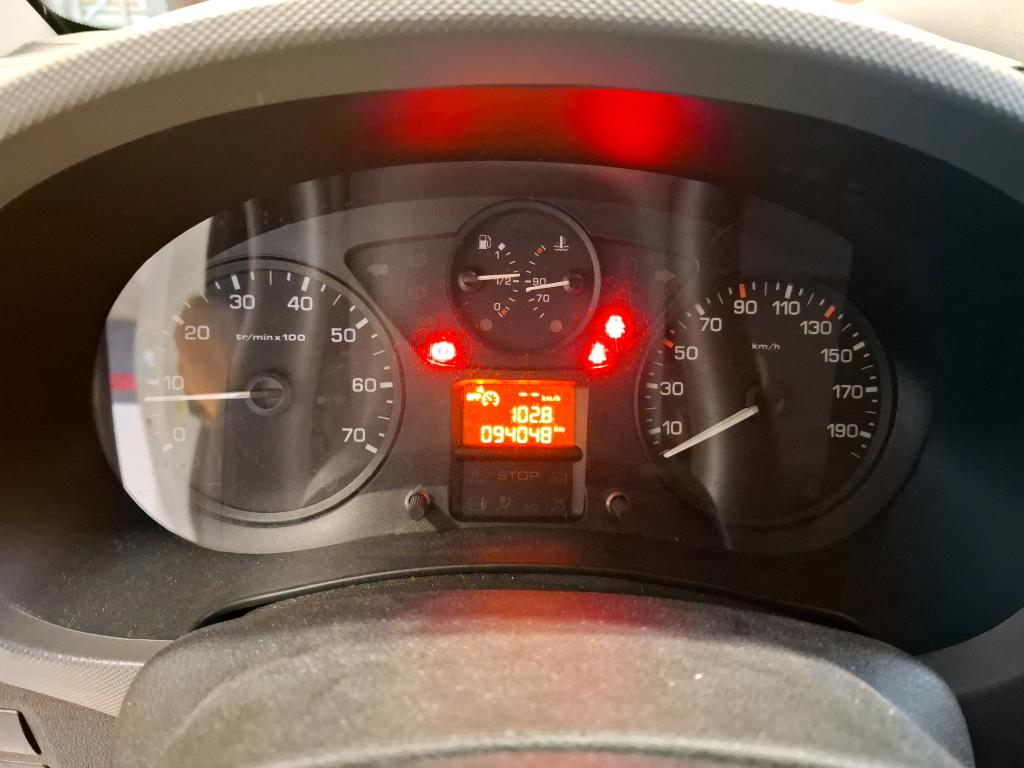 Citroen BERLINGO M BLUEHDI 100 CLUB 2018