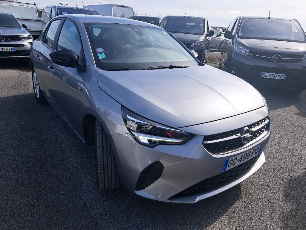 Opel Corsa 1.2 75 ch BVM5 Edition Business 2021