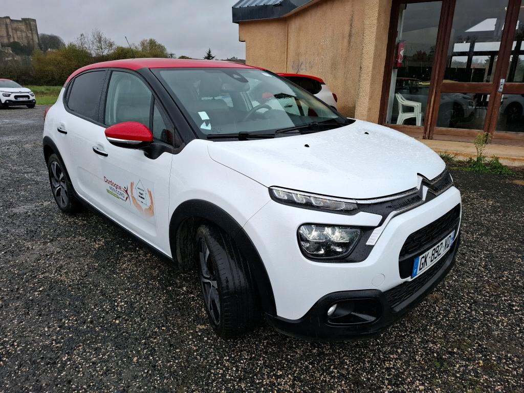 Citroen C3 PureTech 83 S&S BVM5 Shine Pack 2022