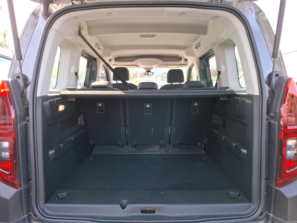 Citroen Berlingo Taille M BlueHDi 100 S&S BVM6 Feel 2022