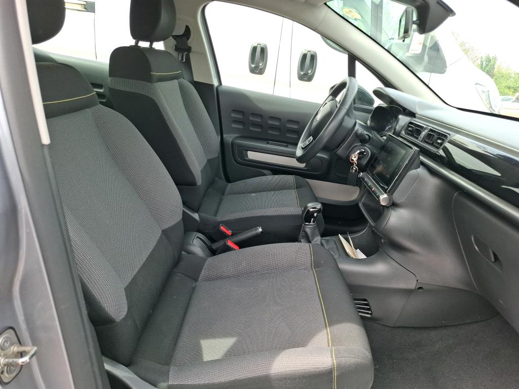 Citroen C3 PureTech 83 S&S BVM5 Feel Pack 2022