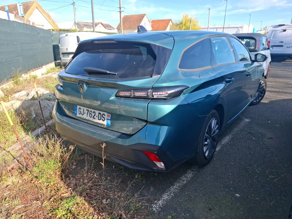 Peugeot 308 SW PureTech 110ch S&S BVM6 Active Pack 2022