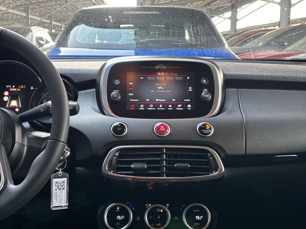 FIAT 500X 1.5 FireFly 130 ch S/S DCT7 Hybrid  2023