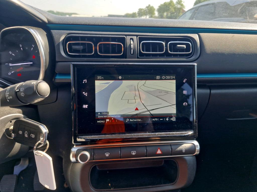 Citroen C3 BlueHDi 100 S&S BVM6 C-Series 2023