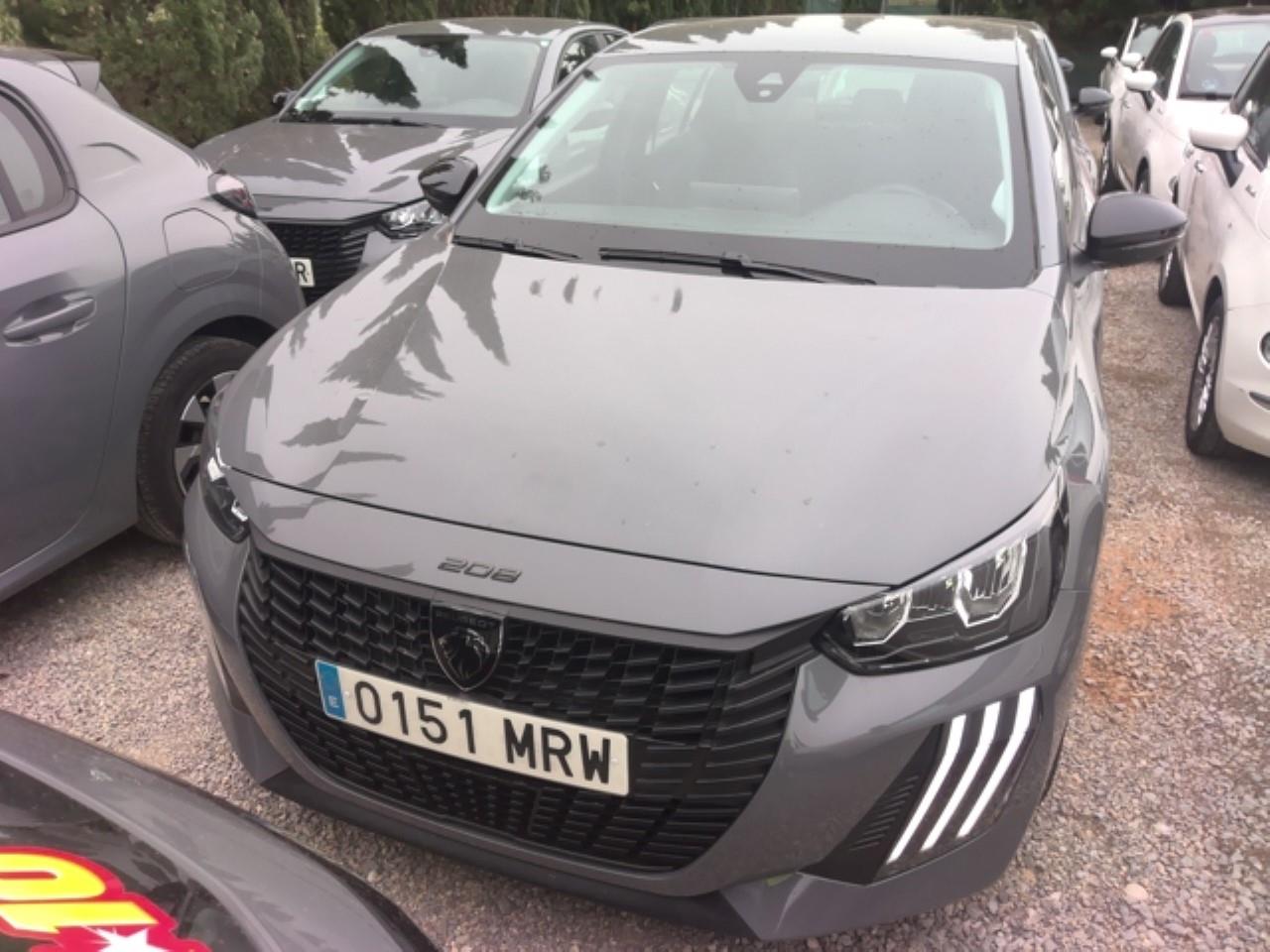 Peugeot 308 N208 5P Active Gasolina 100 S&S 6 Vel MAN