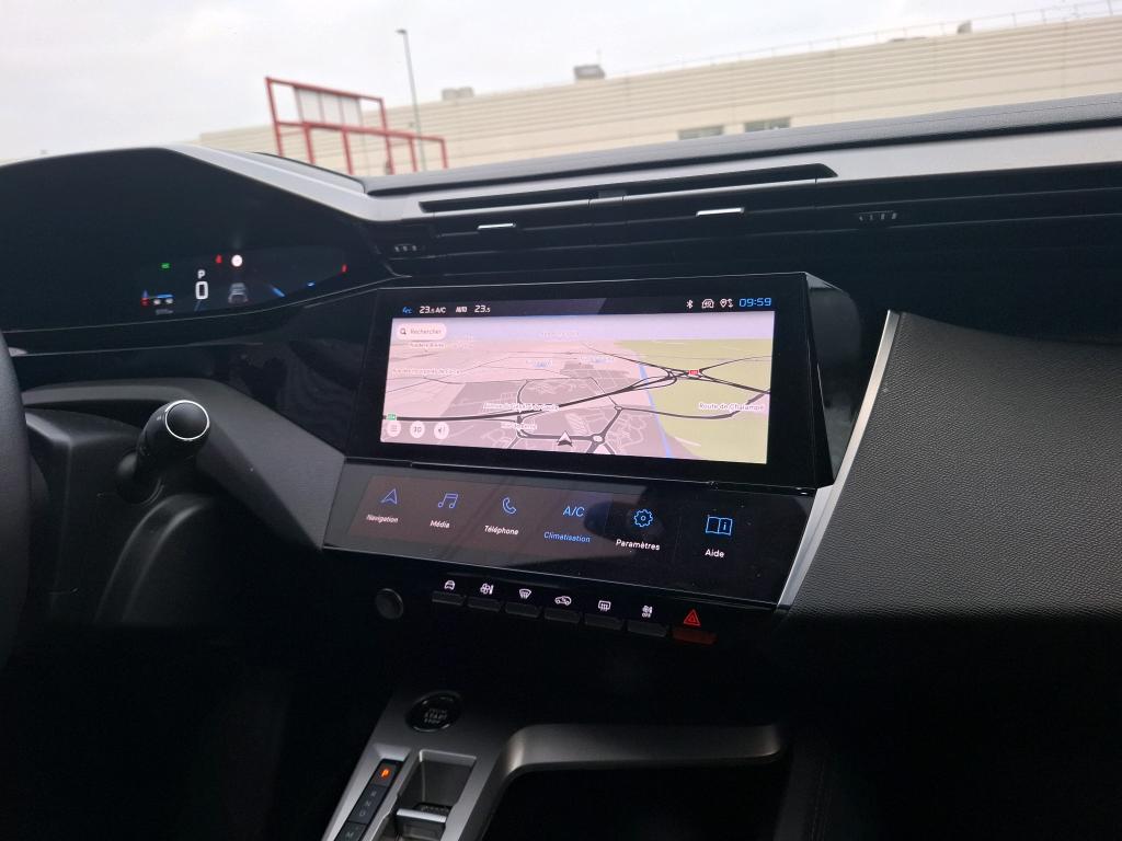 Peugeot 408 PureTech 130 ch S&S EAT8 Allure Pack 2024