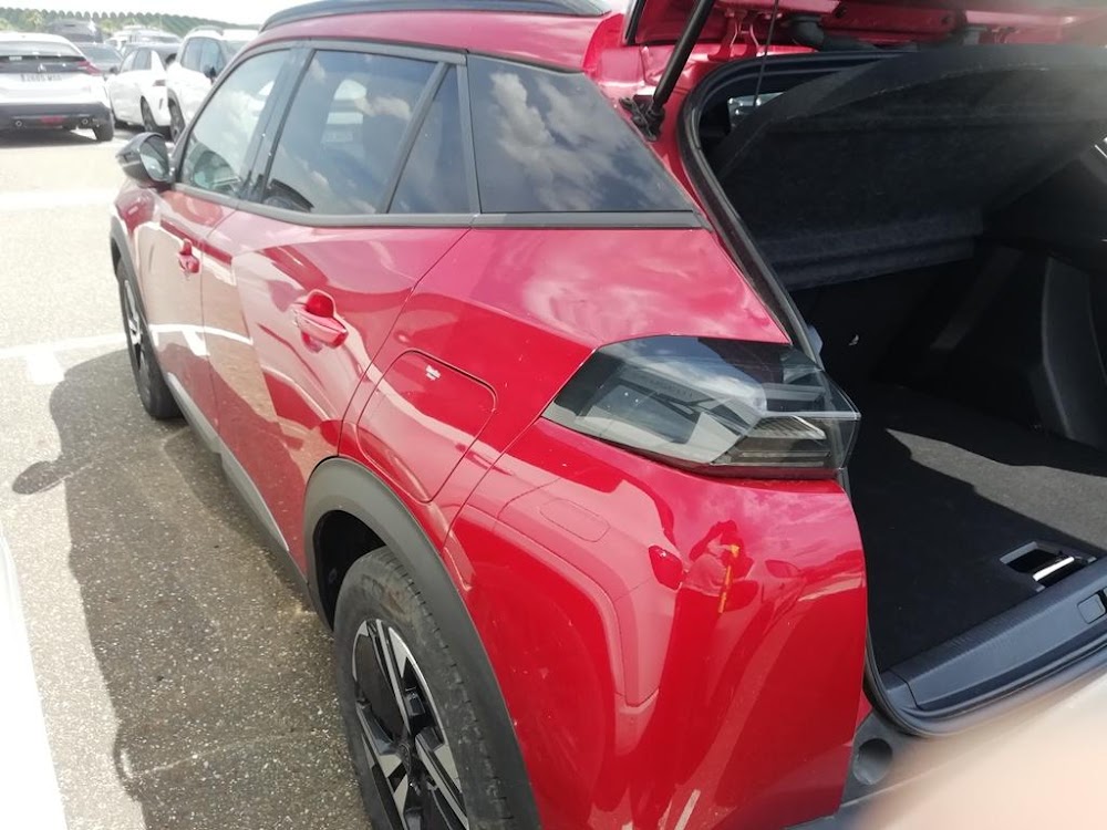 Foto Peugeot 2008 8