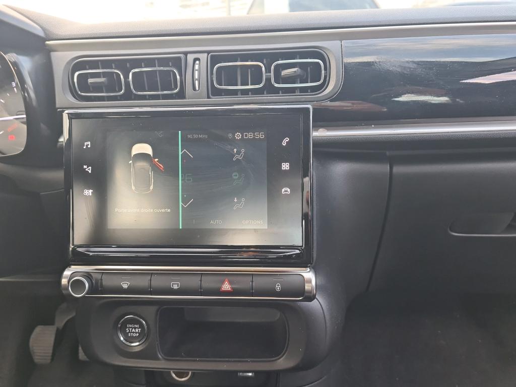Citroen C3 PureTech 83 S&S BVM5 Shine 2022