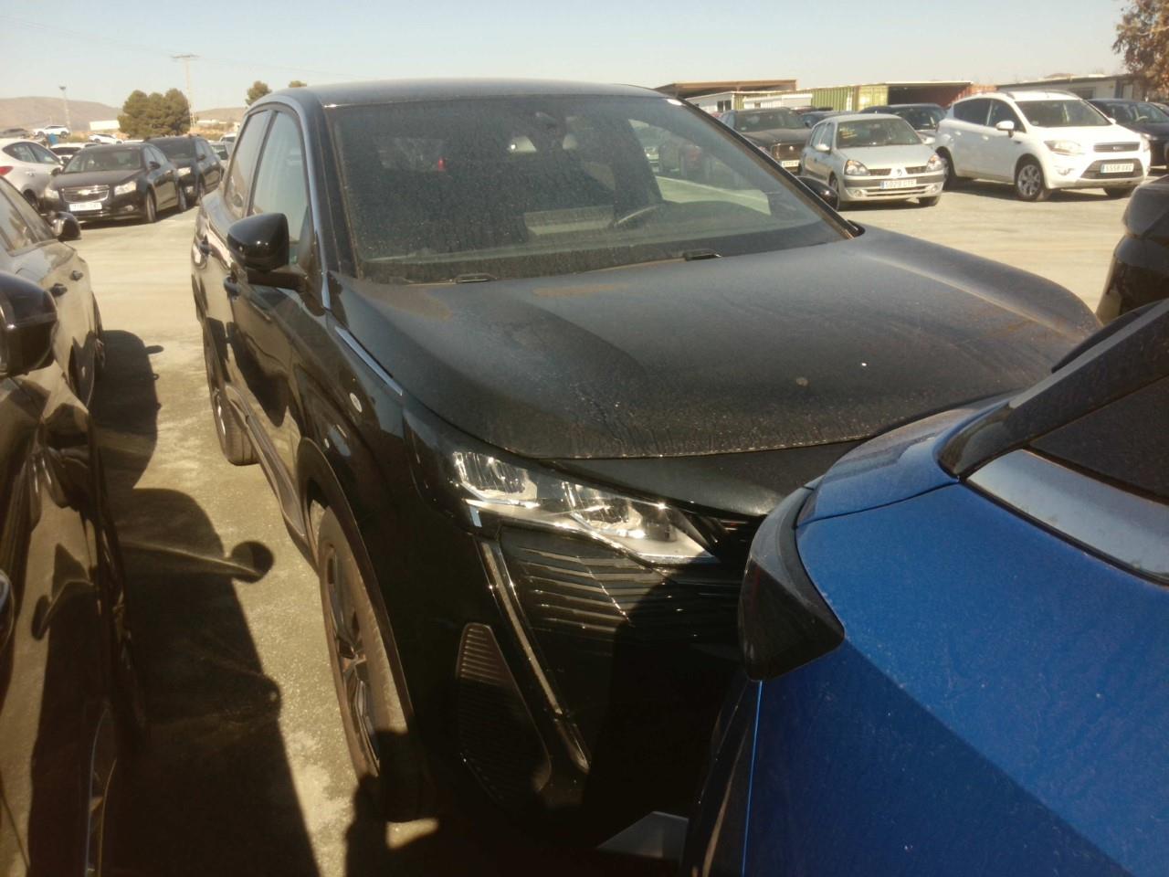 Peugeot 3008 3008 Allure Pack Gasolina 130 S&S 6 Vel. MAN