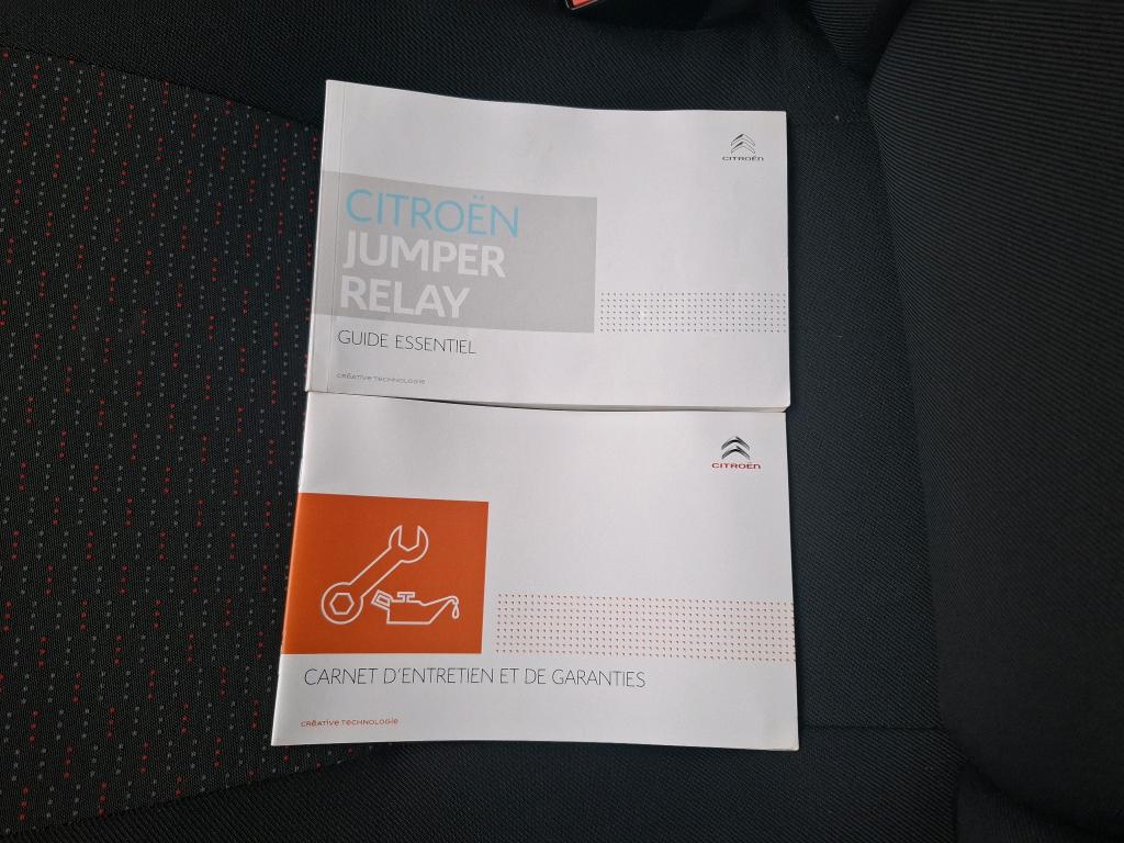 Citroen JUMPER TOLE 35 L2H2 BLUEHDi 130 BVM6 CLUB 2018