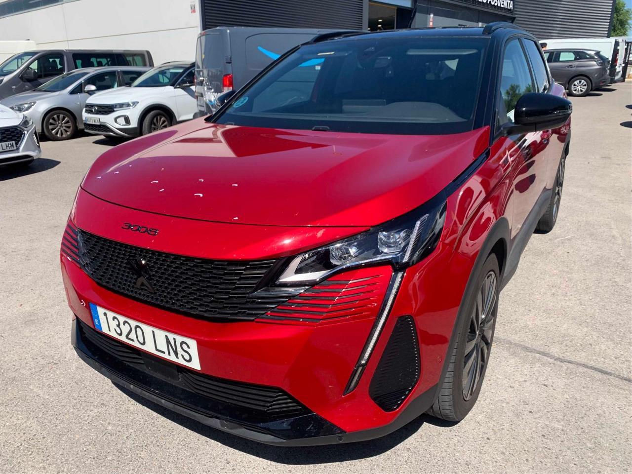 Foto Peugeot 3008 5
