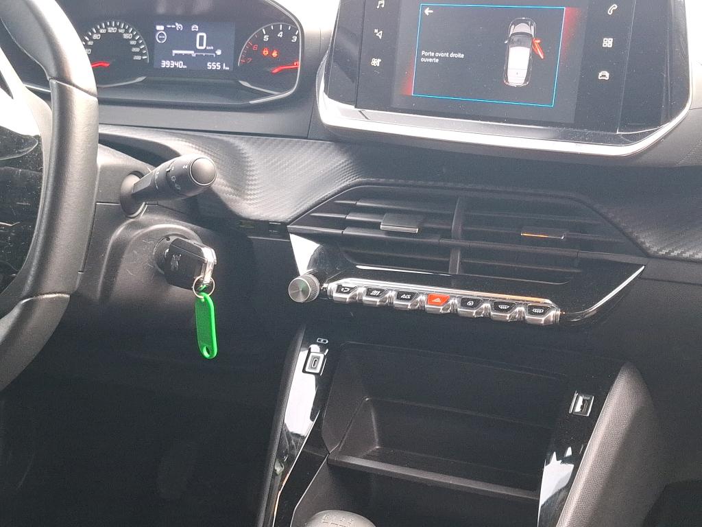 Peugeot 208 BLUEHDI 100 S&S BVM6 PREMIUM PACK 2021