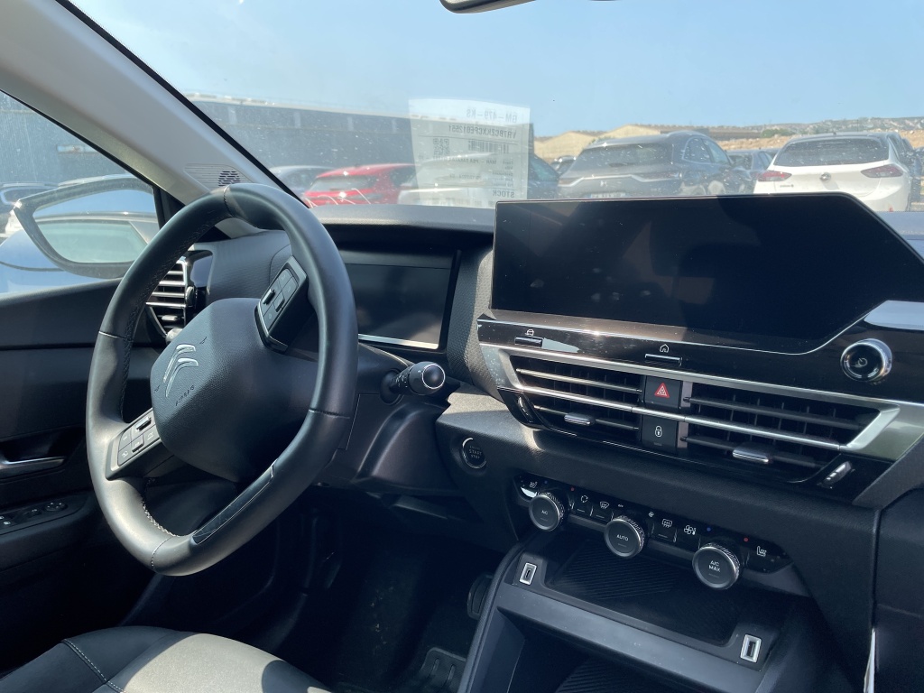 Citroen e-C4 136 ch Automatique Shine Pack 2023