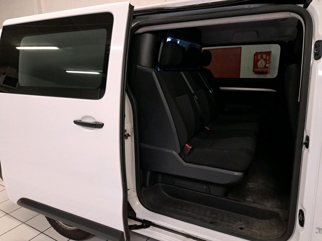 Peugeot EXPERT CA LONG 2.0 BLUEHDI 120 S&S BVM6 FIXE PREMIUM 2018