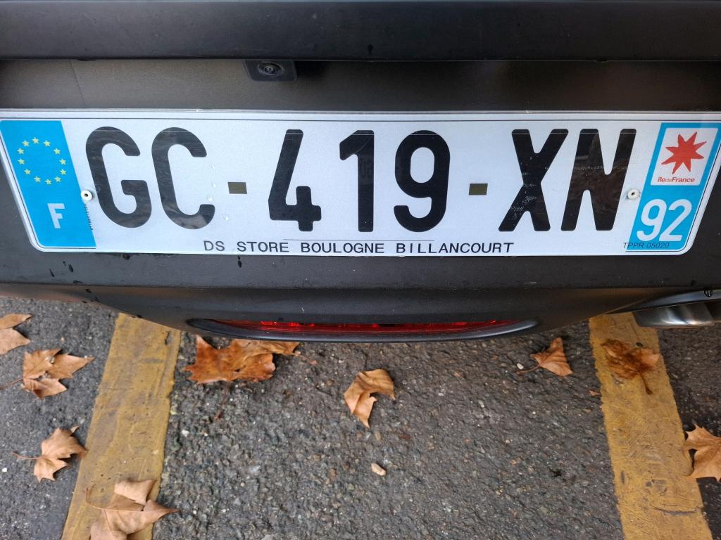 DS DS 3 CROSSBACK / DS 3 II 