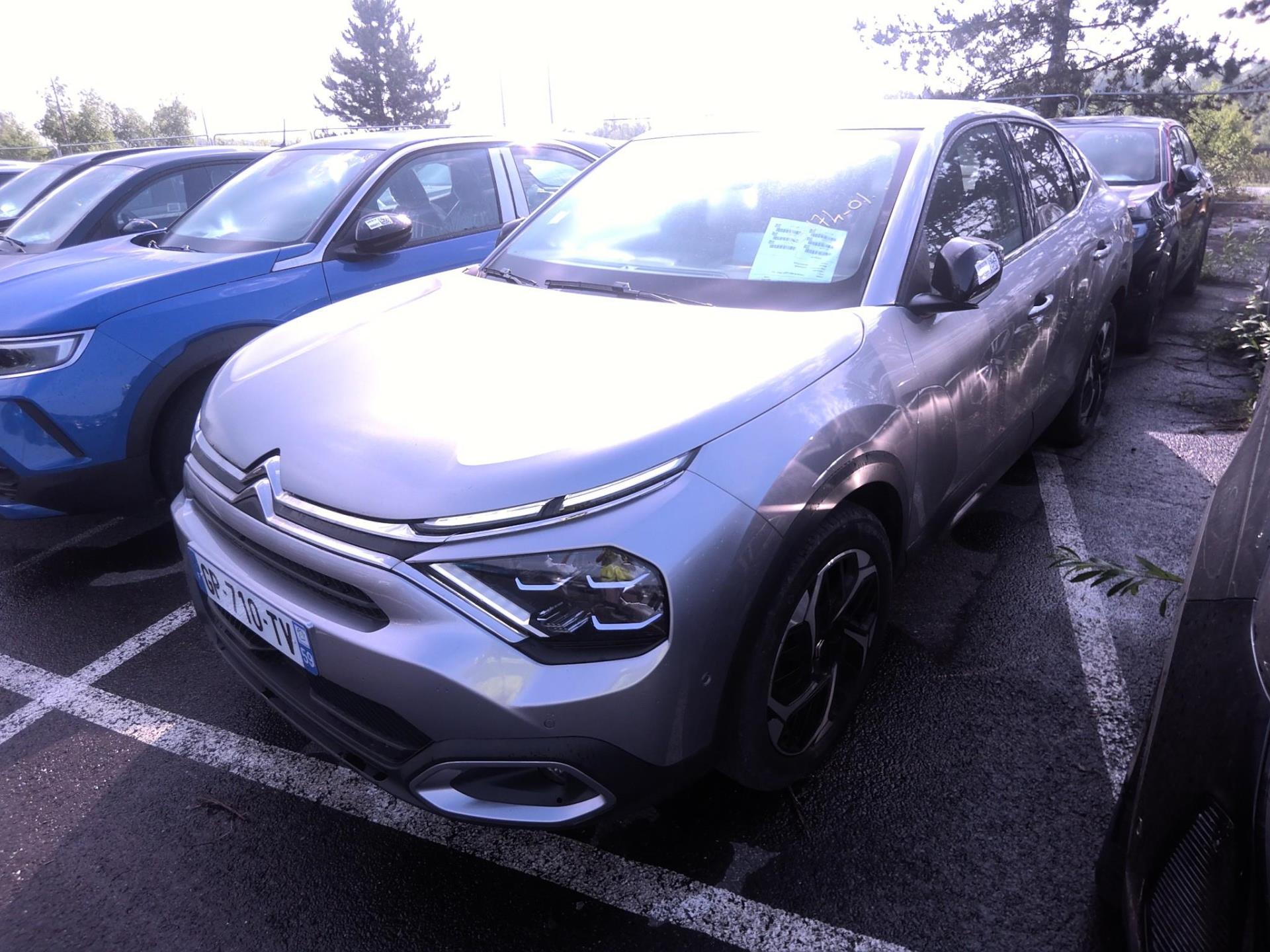Citroen C4 X PureTech 130 S&S EAT8 Shine 2023