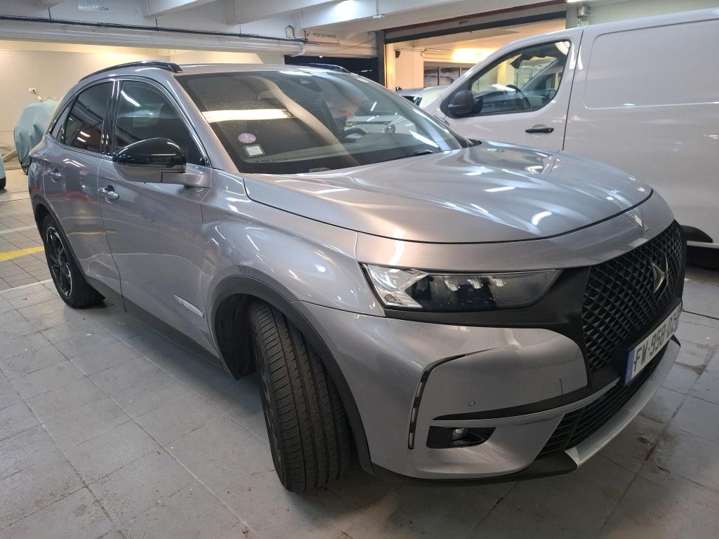 DS DS7 Crossback Hybride E-Tense 300 EAT8 4x4 Performance Line+ 2021