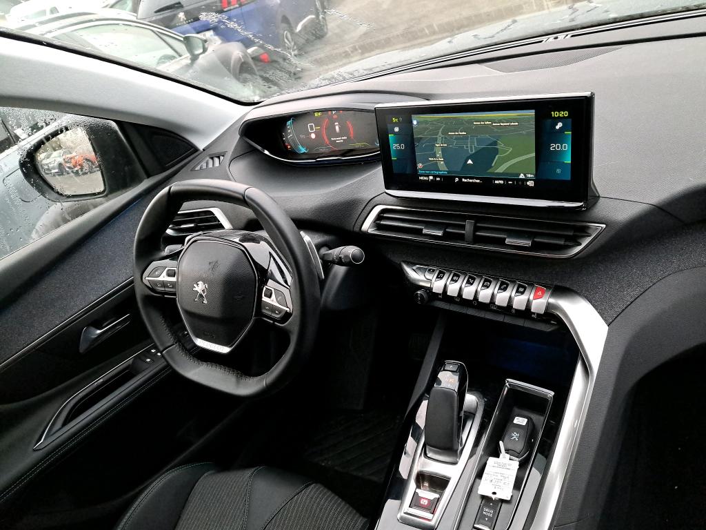 Peugeot 3008 Hybrid 225 e-EAT8 Allure Pack 2021
