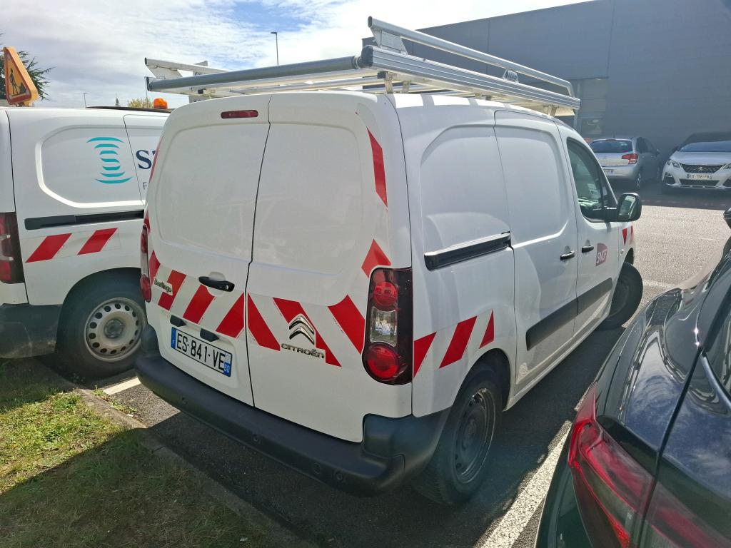 Citroen BERLINGO M BLUEHDI 100 CLUB 2017