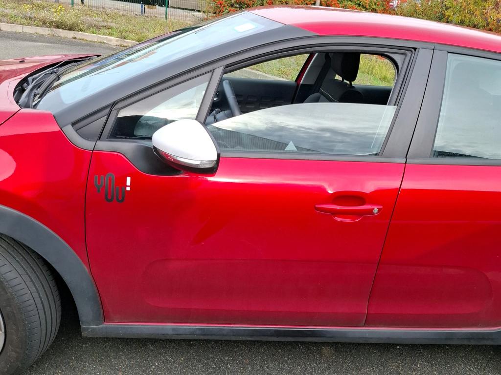 Citroen C3 PureTech 83 ch BVM5 You 2023