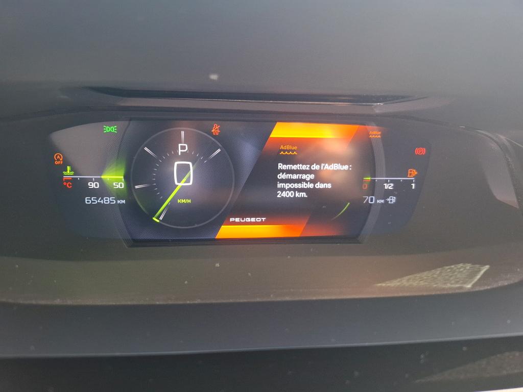 Peugeot 308 SW BlueHDi 130ch S&S EAT8 GT 2023