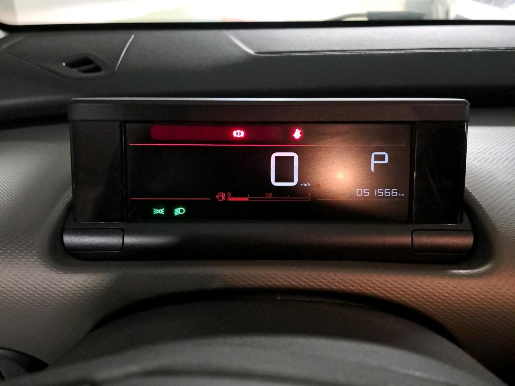 Citroen C4 CACTUS SOCIETE BLUEHDI 120 S&S EAT6 FEEL NAV 2020