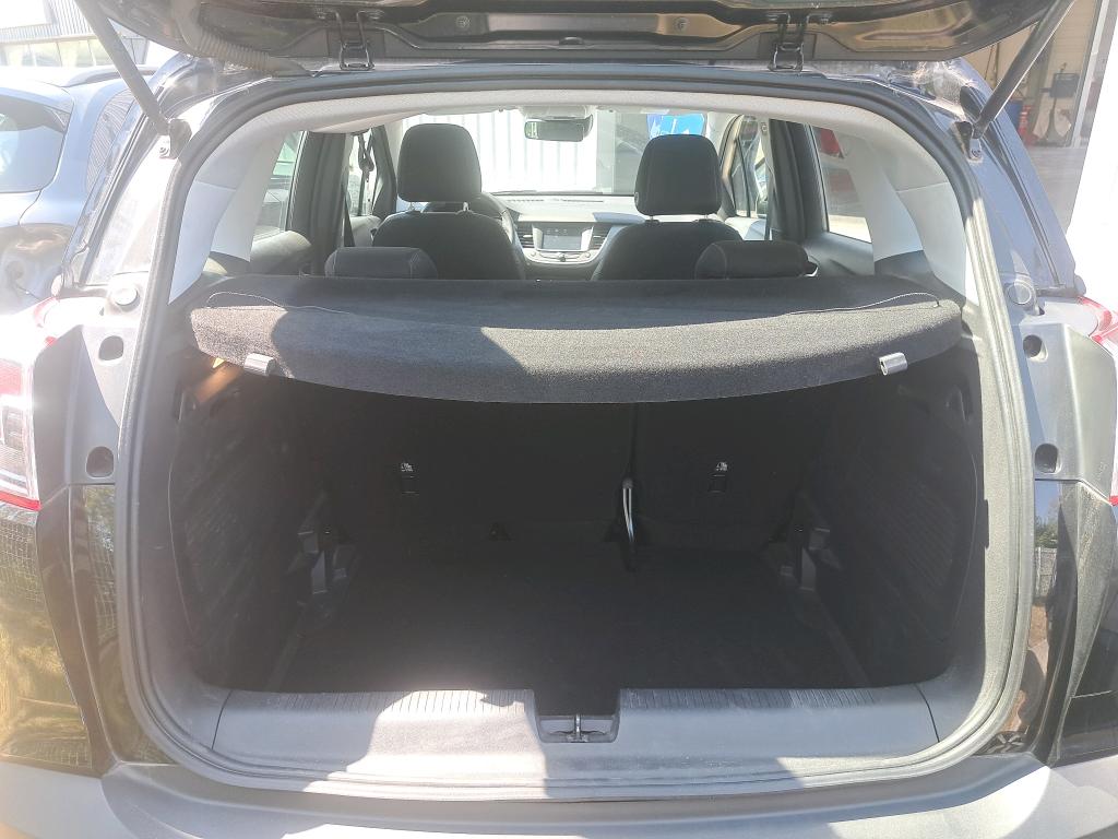 Opel Crossland X 1.2 83 ch Edition 2020