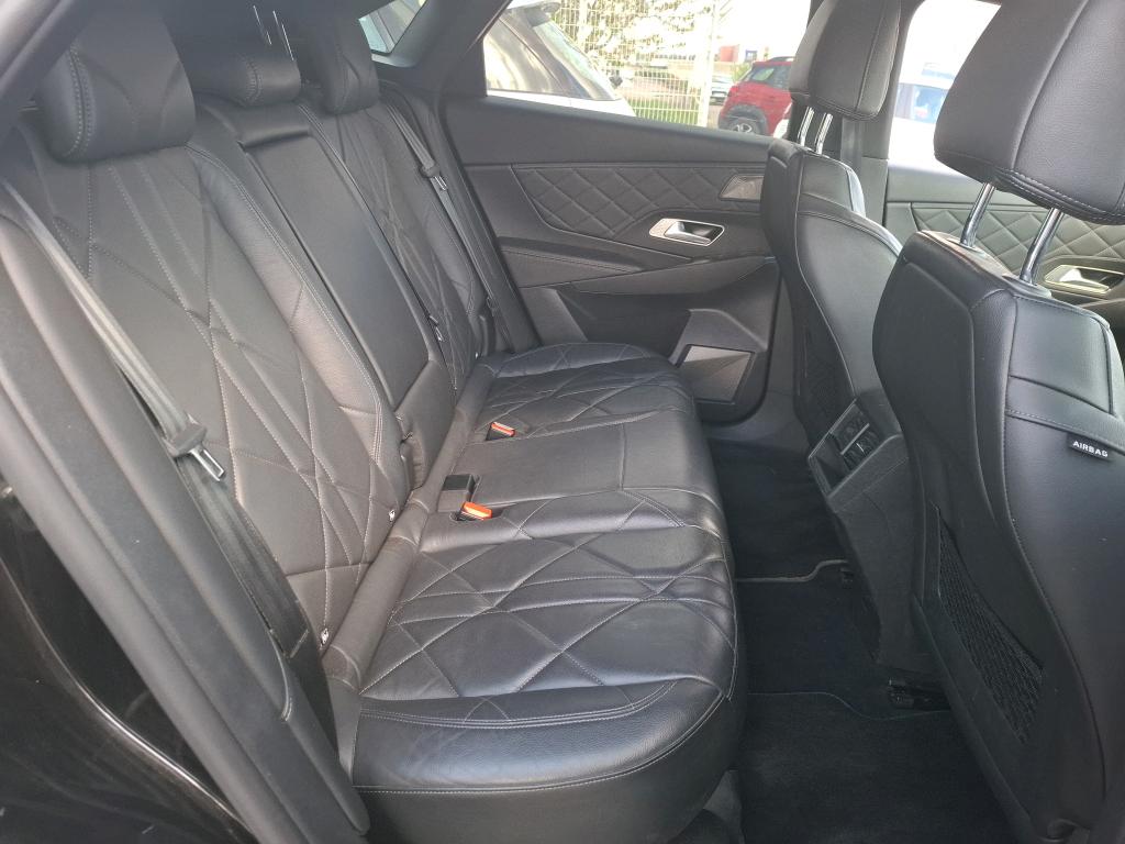 DS DS7 Crossback PureTech 180 EAT8 Ligne Noire 2022