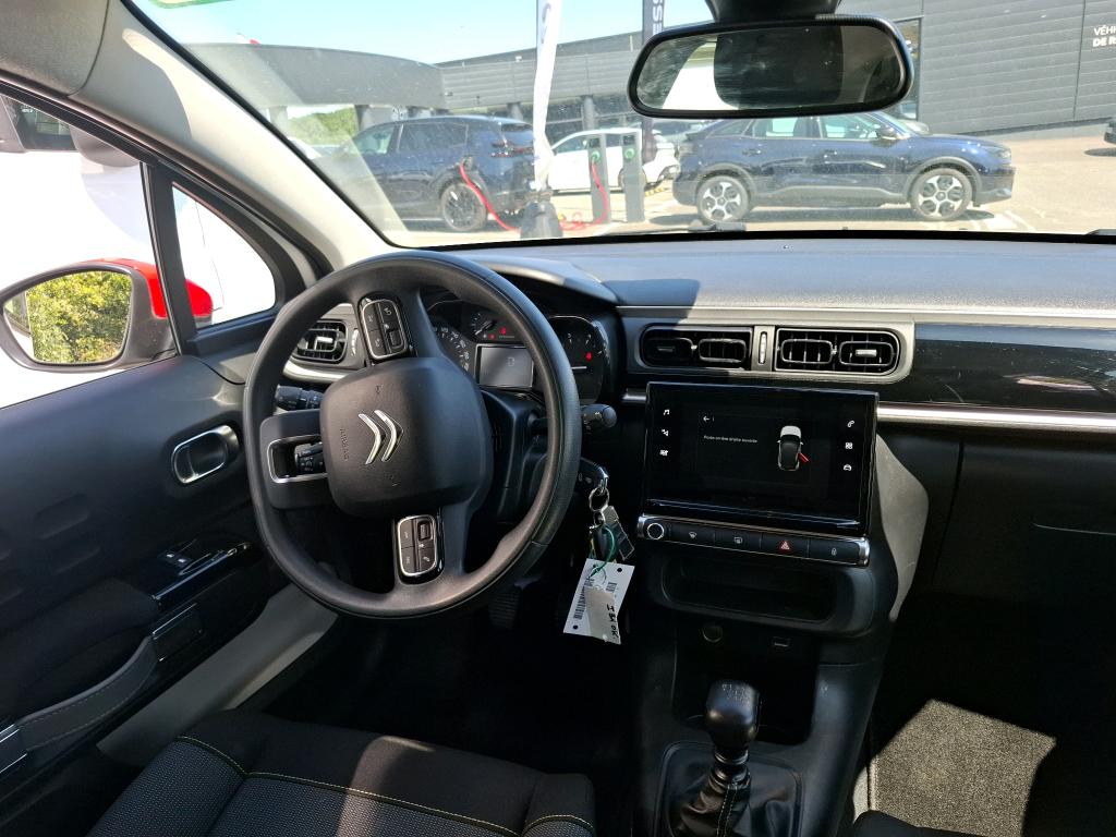 Citroen C3 BlueHDi 100 S&S BVM6 Feel Business 2021