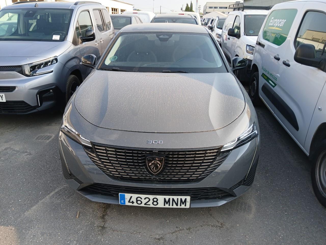 Peugeot 308 308 5p Allure Gasolina 130 S&S 6 Vel. MAN