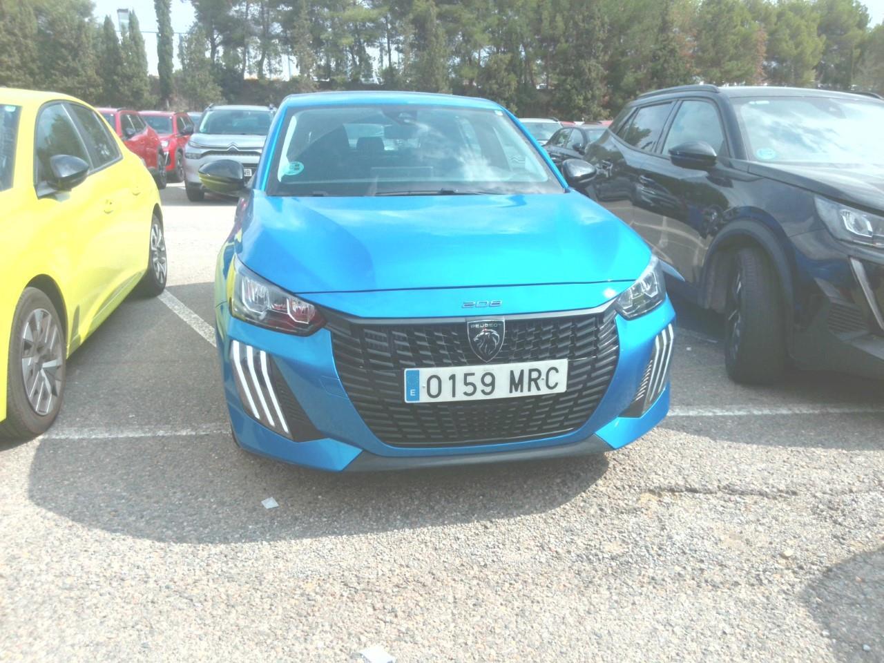 Foto Peugeot 208 7