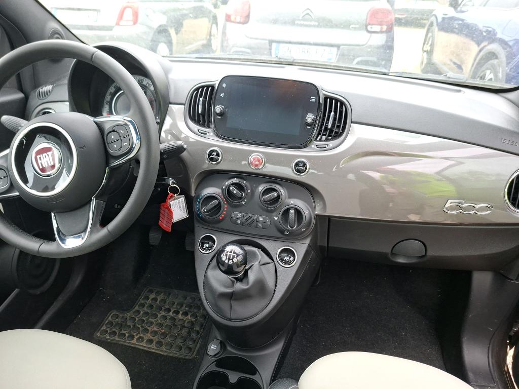 FIAT 500 1.0 70 ch Hybride BSG S/S Dolcevita 2022