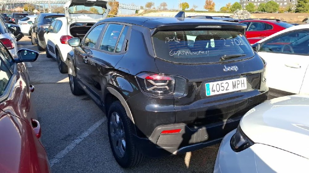 Foto Jeep AVENGER 5