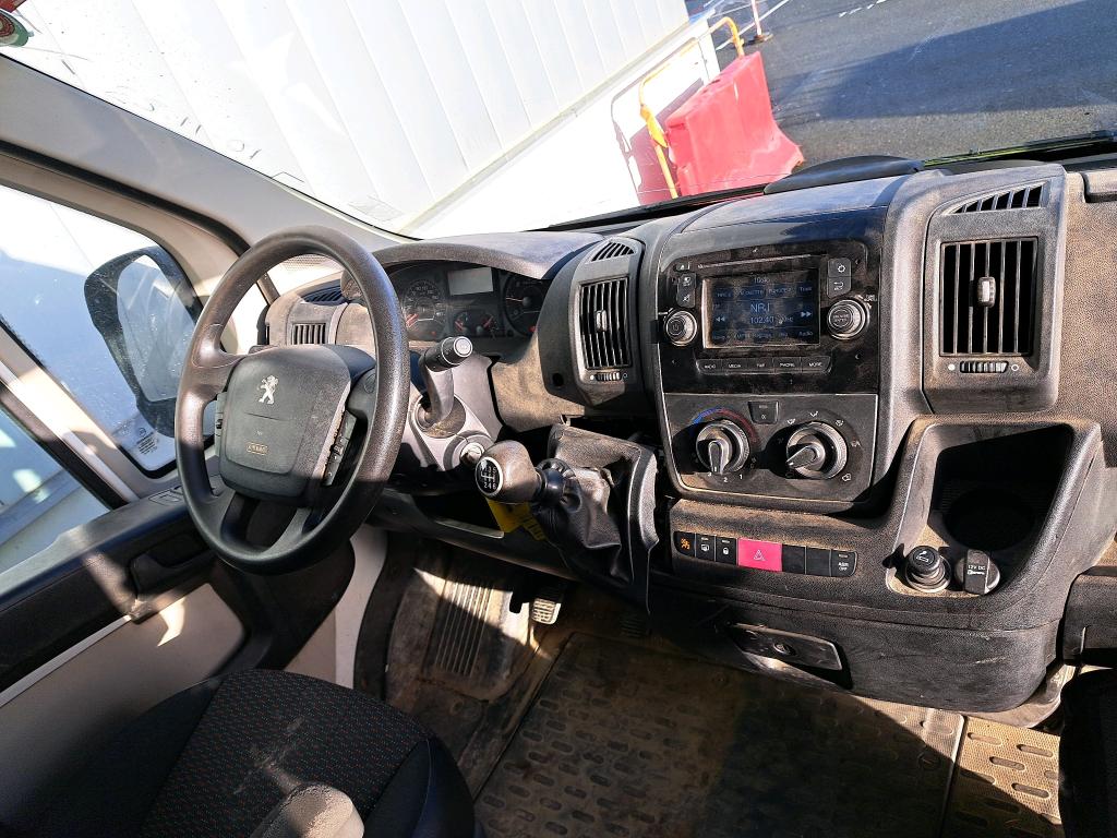 Peugeot BOXER TOLE 335 L2H2 2.2 HDI 110 PACK CD CLIM 2014