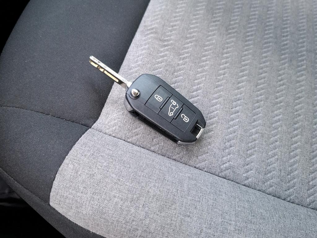 Citroen Berlingo Taille M BlueHDi 100 S&S BVM6 Feel 2022