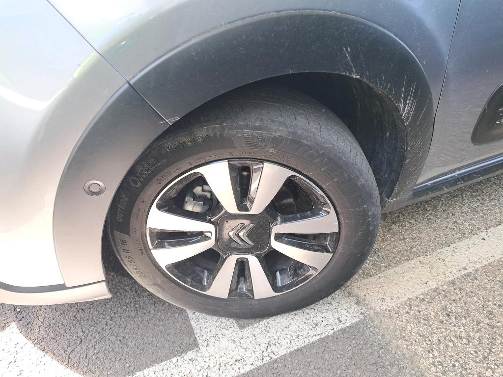 Citroen C3 BlueHDi 100 S&S BVM6 Shine 2023