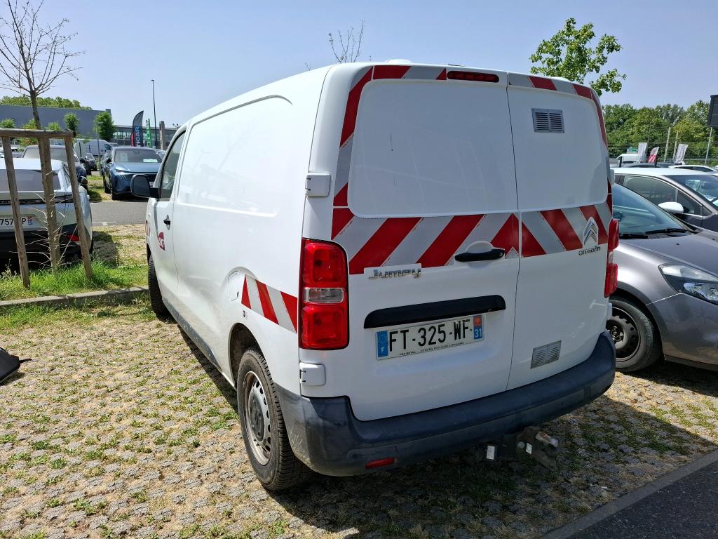 Citroen JUMPY FGN M BLUEHDI 120 S&S BVM6 CLUB 340 NM 2020