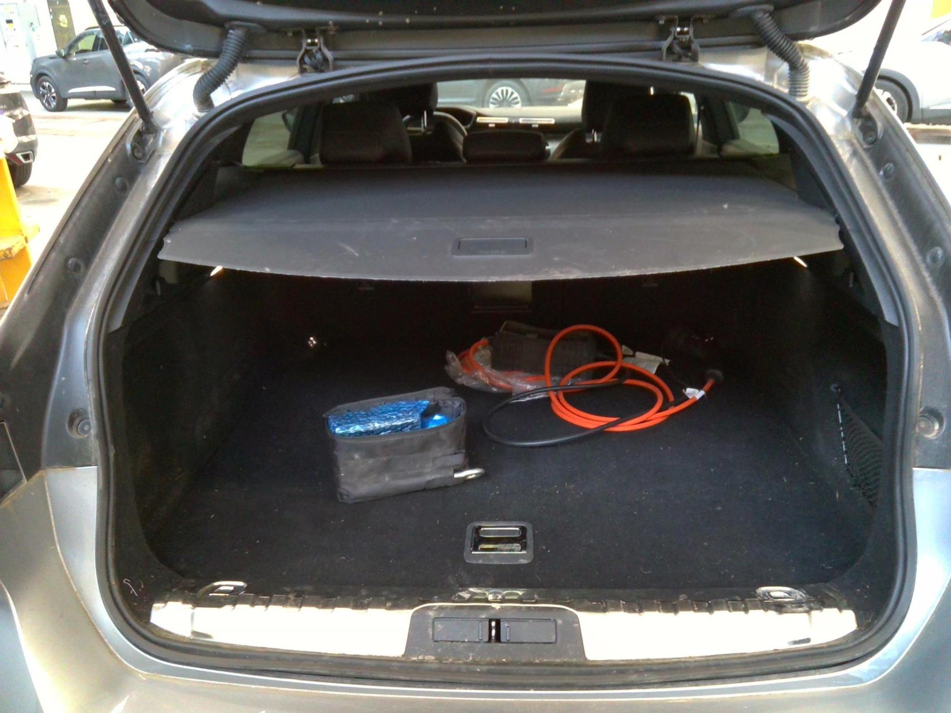 Peugeot 508 SW Hybrid 225 e-EAT8 Allure Pack 2023