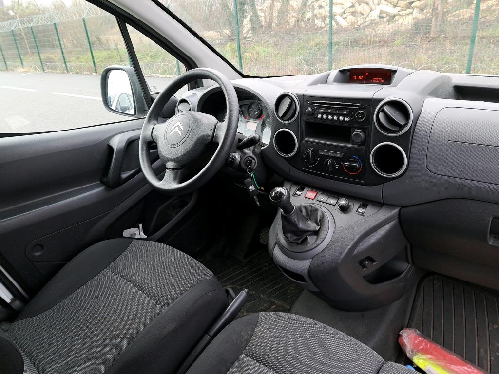Citroen BERLINGO M BLUEHDI 100 CLUB 2018