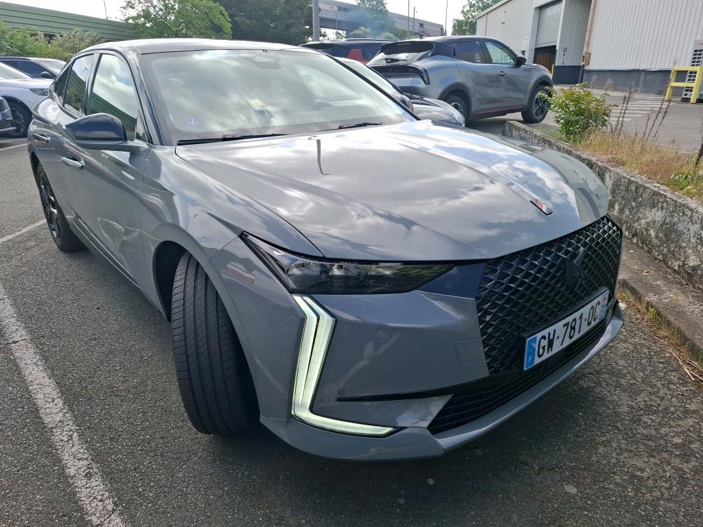 DS DS 4 PureTech 130 EAT8 Performance Line 2024