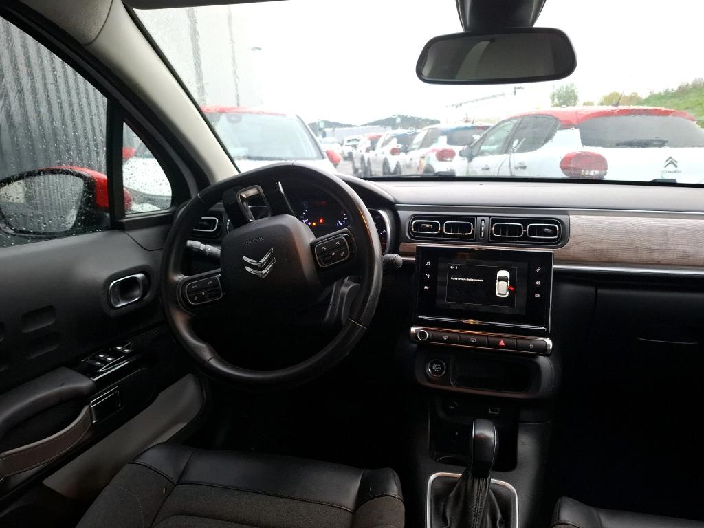 Citroen C3 PureTech 110 S&S EAT6 Shine Pack 2022